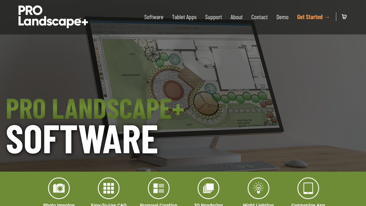 PRO Landscape